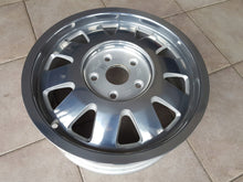 Load image into Gallery viewer, 1x Alufelge 15 Zoll 6.0" 5x112 45ET Glanz Silber 4B0601025J Audi A4 B5 C5 FEL5088583942sn