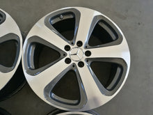 Laden Sie das Bild in den Galerie-Viewer, 4x Alufelge 19 Zoll 8.0" 5x112 38ET A2534011000 Mercedes-Benz Glc X253 Rim Wheel FEL7382256398gg