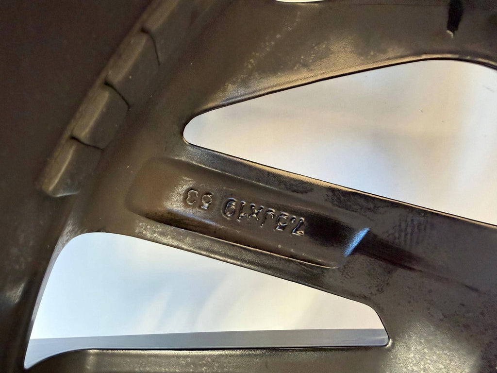1x Alufelge 19 Zoll 52910-D7470 Hyundai Tucson Rim Wheel FEL6231421462lt