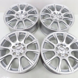 4x Alufelge 16 Zoll 6.5
