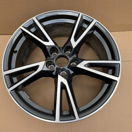 1x Alufelge 19 Zoll 8.0