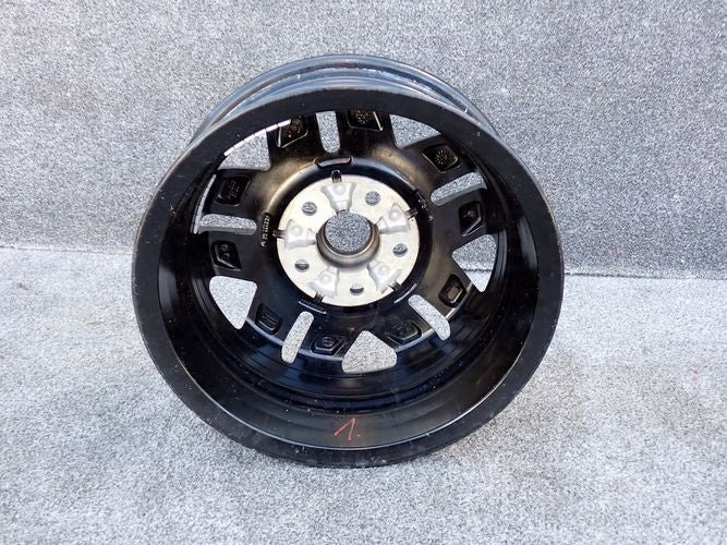 1x Alufelge 16 Zoll 6.0" 5x130 68ET 1302535000 Fiat Ducato Rim Wheel