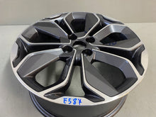 Laden Sie das Bild in den Galerie-Viewer, 1x Alufelge 17 Zoll 7.0&quot; 4x100 44ET 403001878 Renault Clio Iv Rim Wheel