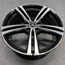 Load image into Gallery viewer, 4x Alufelge 18 Zoll 8.0" 5x112 38ET A2534014500 Mercedes-Benz Glc C253 Rim Wheel FEL6559426974rz