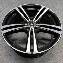 Laden Sie das Bild in den Galerie-Viewer, 4x Alufelge 18 Zoll 8.0" 5x112 38ET A2534014500 Mercedes-Benz Glc C253 Rim Wheel FEL6559426974rz