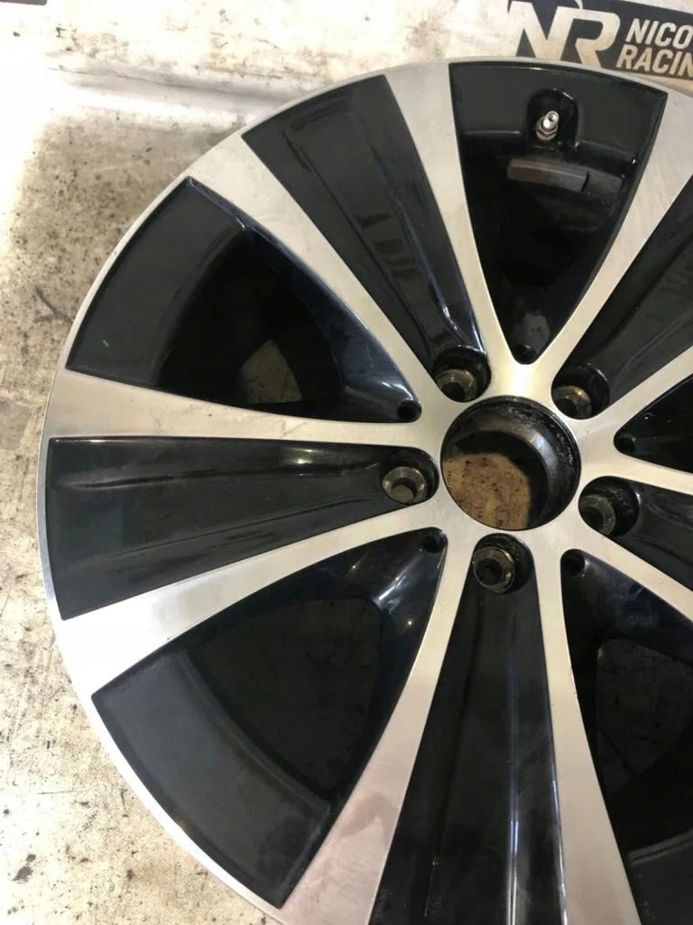 1x Alufelge 18 Zoll 8.0" 5x112 43ET A21340137700 Mercedes-Benz Rim Wheel FEL9349626839sy