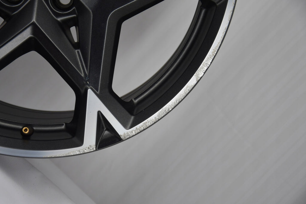 1x Alufelge 19 Zoll 8.0" 5x112 49ET Matt Graphit 5FA601025AE Cupra Leon FEL2736517903fs