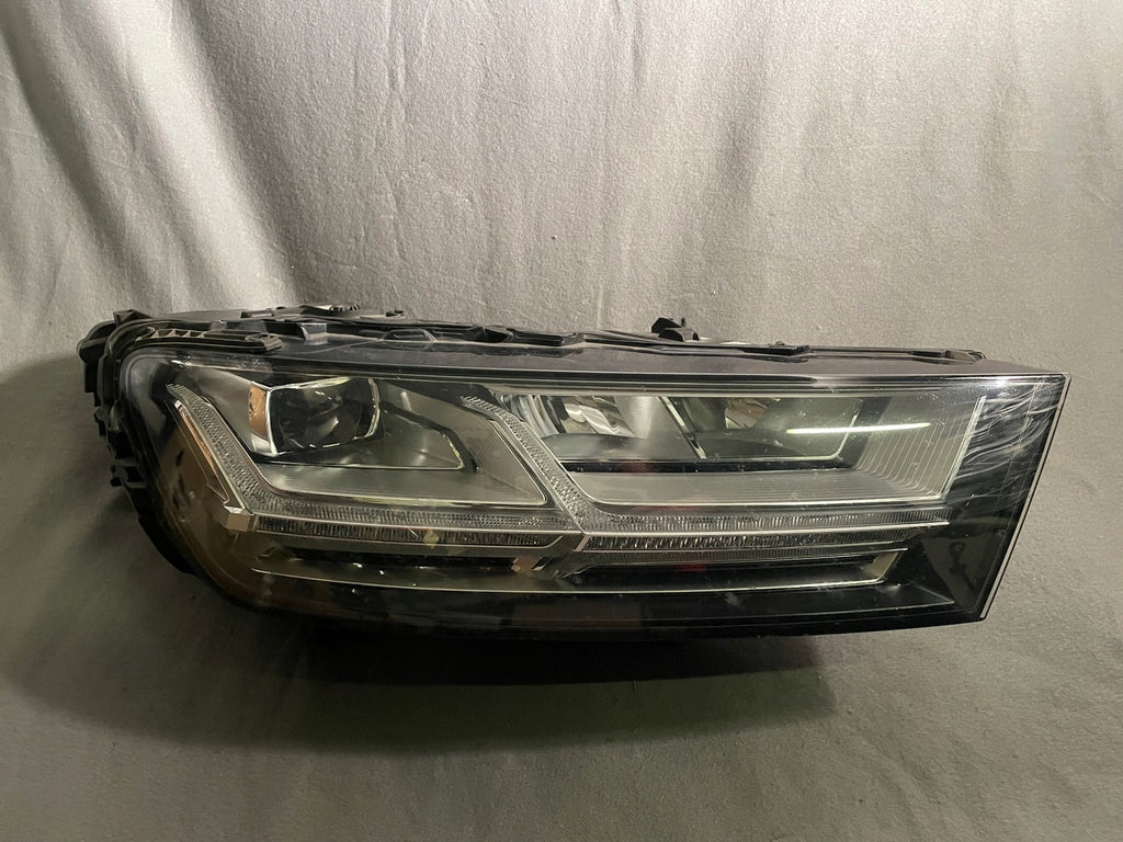 Frontscheinwerfer Audi E Tron 4M0941774C Full LED Rechts Scheinwerfer Headlight SCH8667803026cj