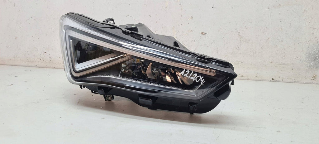 Frontscheinwerfer Seat Tarraco 5FK941008J Rechts Scheinwerfer Headlight SCH3156116168zq