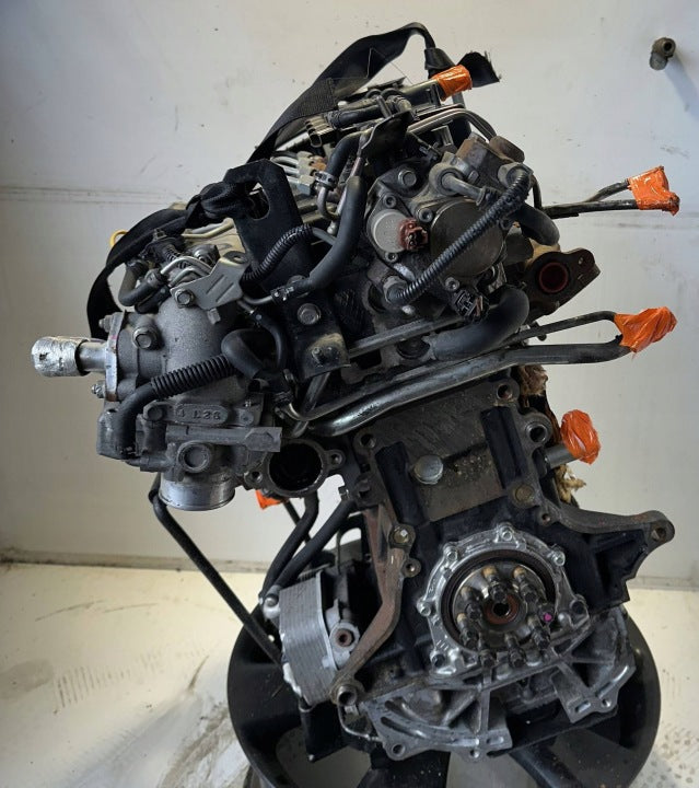 Motor Mazda 3 Hatchback 6 R2AA 2.2 149TKm Diesel Engine Komplett MOT4613271620xr
