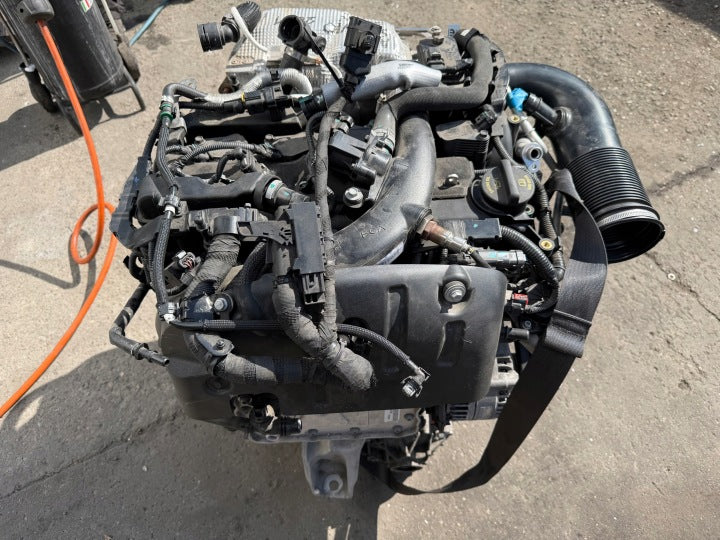 Motor Alfa Romeo Stelvio 55273835 2.0 280PS 28TKm Benzin Engine Komplett MOT2047222303md
