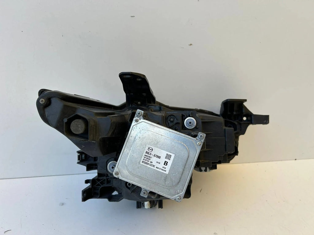 Frontscheinwerfer Mazda 3 BCJH-51040 Links Scheinwerfer Headlight SCH4205253442zl