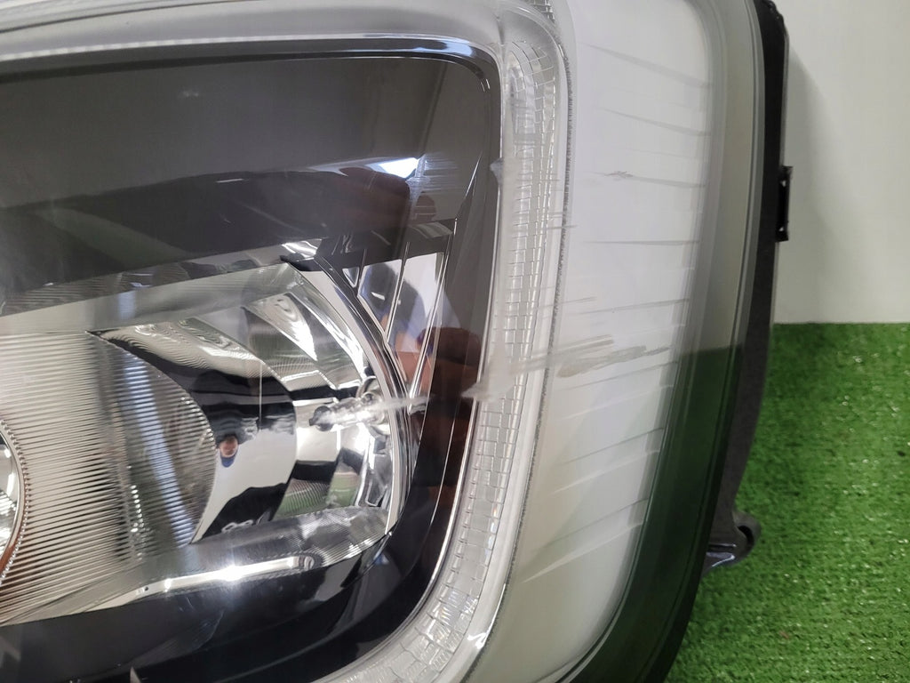 Frontscheinwerfer Renault Master 260105567R LED Ein Stück (Rechts oder Links) SCH3621579846un