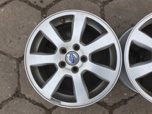 Laden Sie das Bild in den Galerie-Viewer, 4x Alufelge 16 Zoll 3.5" 5x108 31200601 Volvo V70 Iii Rim Wheel FEL4952575431ej