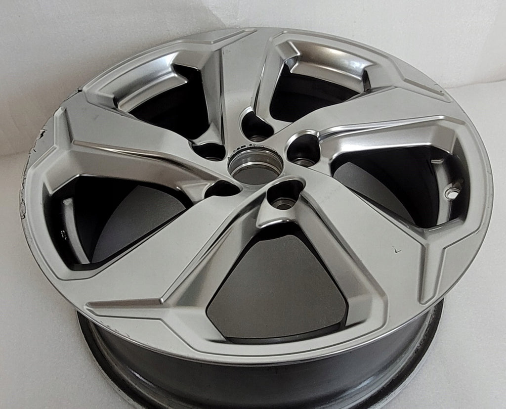 1x Alufelge 18 Zoll 7.0" 5x114.3 35ET Toyota C-Hr Rim Wheel FEL4091309503qs