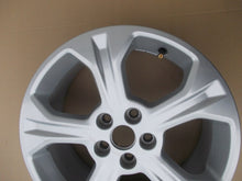 Load image into Gallery viewer, 1x Alufelge 17 Zoll 7.0" 5x108 50ET Glanz Silber LJ6C-1007-B2A Ford Kuga I FEL3802572635tb