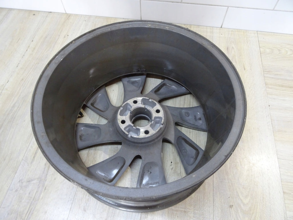 1x Alufelge 18 Zoll 8.0" 4x108 27ET 9687902677 Citroën Rim Wheel FEL7725506492se