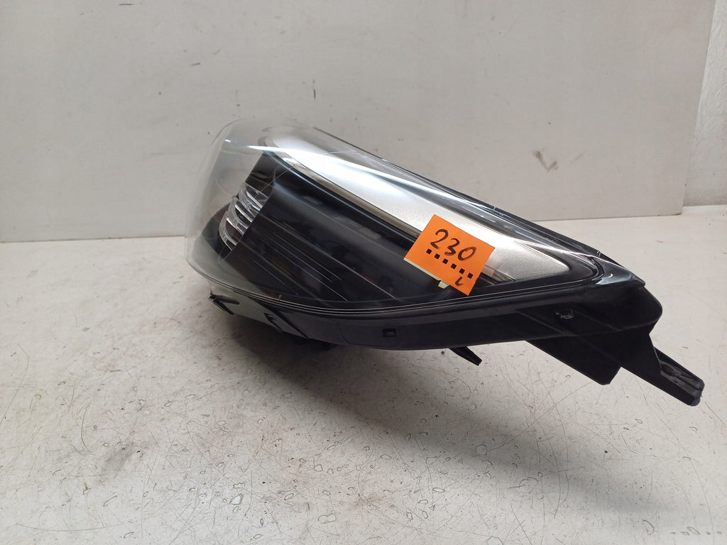 Frontscheinwerfer Kia Picanto 92101-G60 Links Scheinwerfer Headlight SCH6423205105ie