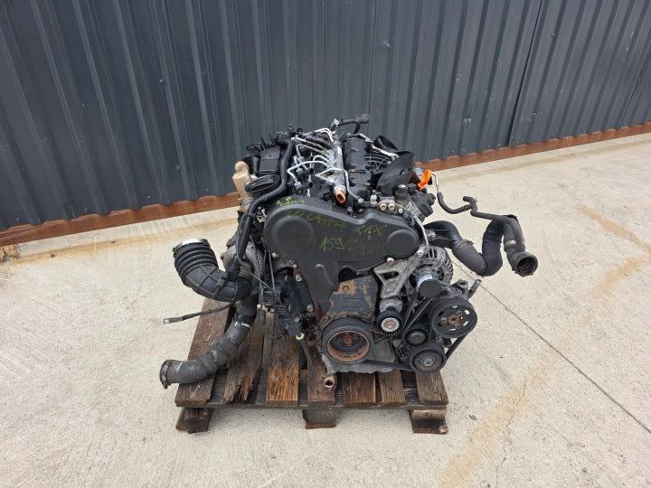 Motor Audi Seat A4 B8 Exeo CAHA CAH 2.0 TDI 170PS 125kW 159TKm Diesel Komplett MOT2614857566yf