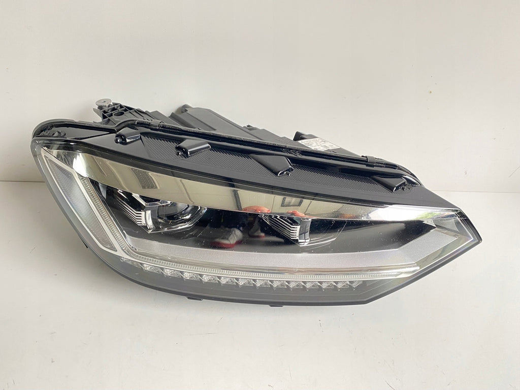 Frontscheinwerfer VW Touran 5TB941082B Full LED Rechts Scheinwerfer Headlight