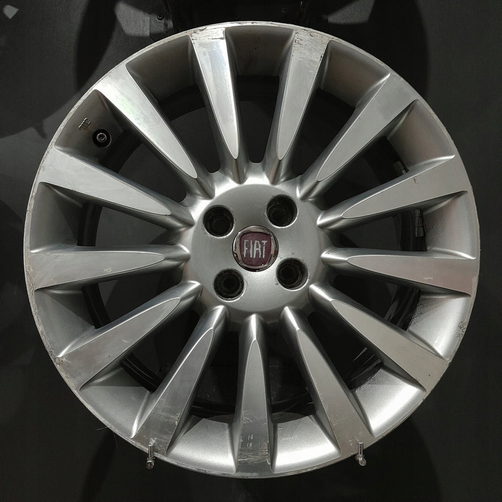 4x Alufelge 17 Zoll 7.0" 4x98 31ET 735416000 F605071 Fiat Bravo I Rim Wheel FEL1365510851ml