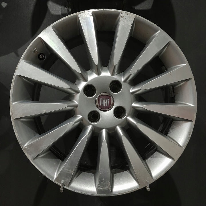 4x Alufelge 17 Zoll 7.0" 4x98 31ET 735416000 F605071 Fiat Bravo I Rim Wheel FEL1365510851ml