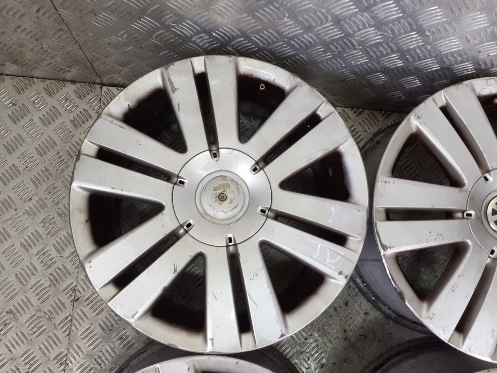 4x Alufelge 16 Zoll 7.0" 5x112 VW Passat Rim Wheel FEL7483145682mb