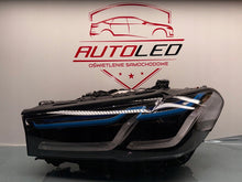 Laden Sie das Bild in den Galerie-Viewer, Frontscheinwerfer BMW 5 G31 G30 F90 5A388F1 Laser Links Scheinwerfer Headlight SCH7963495808lu