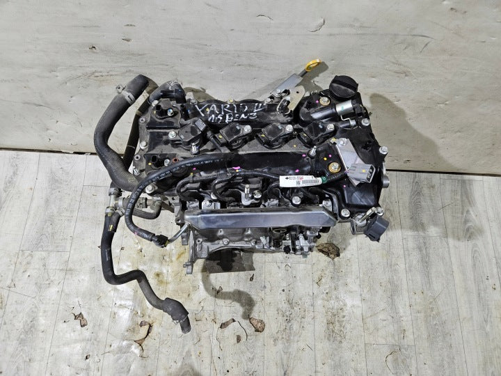 Motor Toyota Yaris 2NR7088998 2017 Benzin Engine Komplett MOT5373447762qz