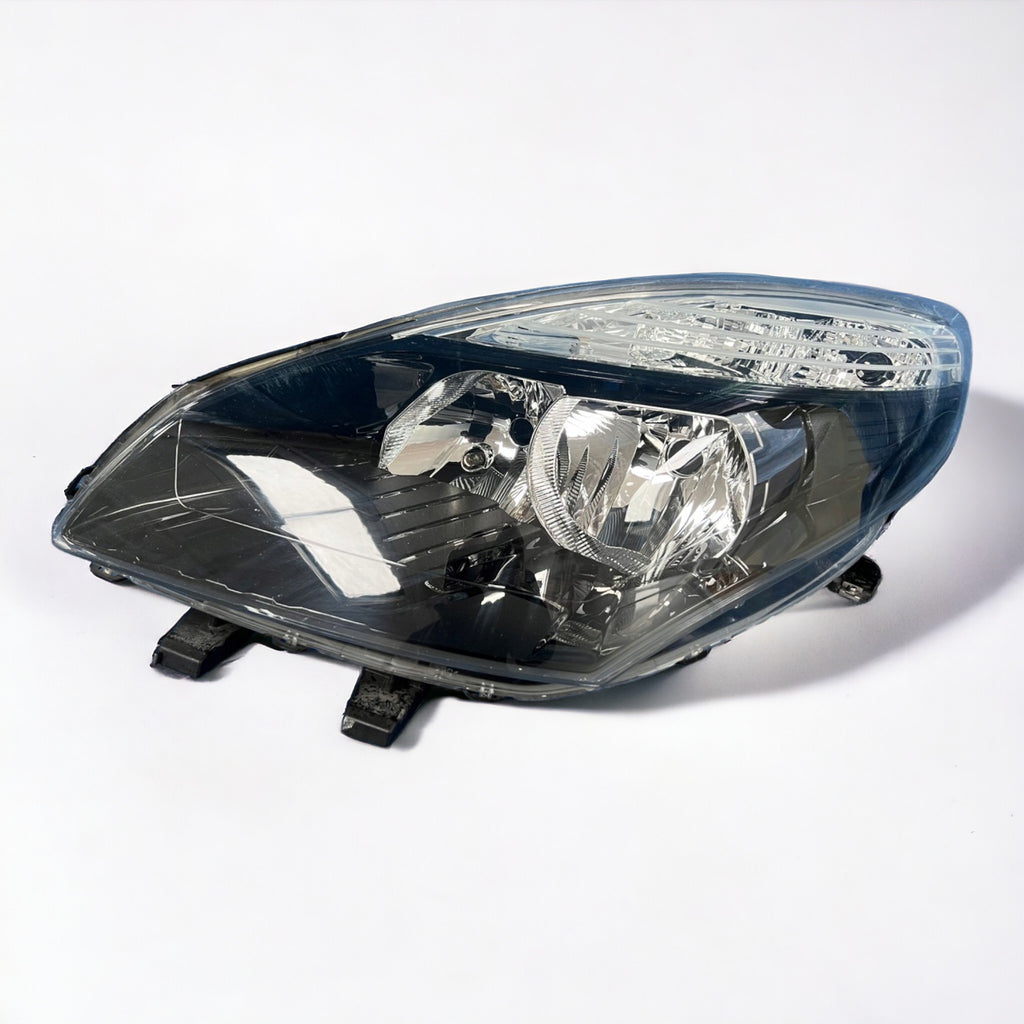 Frontscheinwerfer Renault Scenic 260600023R LED Links Scheinwerfer Headlight