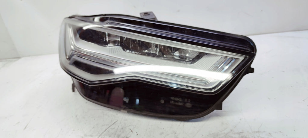 Frontscheinwerfer Audi A6 C7 4G0941034H Full LED Rechts Scheinwerfer Headlight