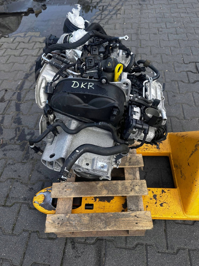 Motor VW Caddy DKR 1.0 TSI 43TKm Diesel Engine Komplett