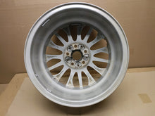 Laden Sie das Bild in den Galerie-Viewer, 1x Alufelge 17 Zoll 7.5&quot; 5x112 54ET Glanz Silber 8Y0601025BF BMW F45 F40