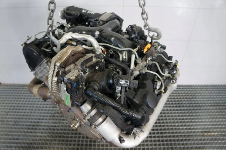 Motor Audi A8 CDT CDTA 3.0 TDI 250PS 184kW 2011 Diesel Engine Komplett MOT9993415335an