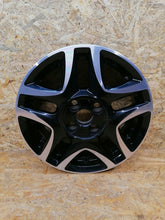 Laden Sie das Bild in den Galerie-Viewer, 1x Alufelge 15 Zoll 5.0" 4x100 39ET Toyota Yaris Rim Wheel FEL7244552518ev