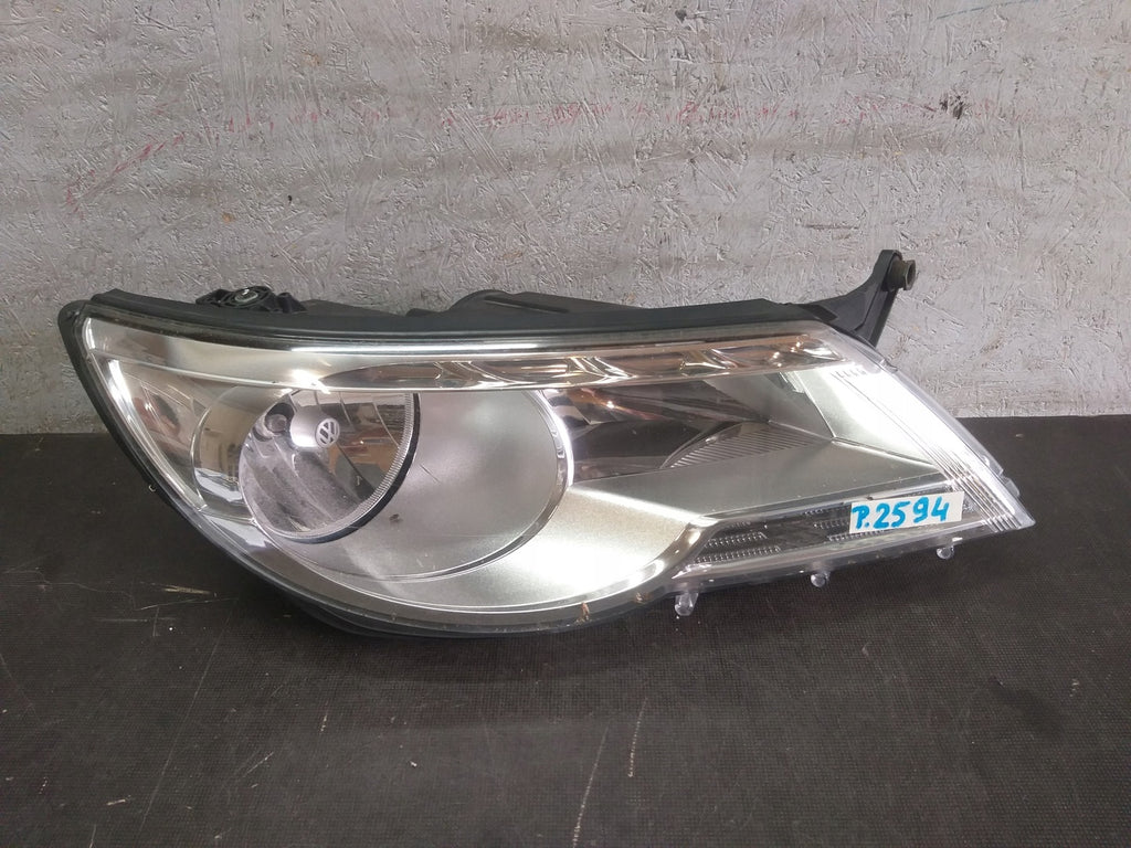 Frontscheinwerfer VW Tiguan 5N1941032R Rechts Scheinwerfer Headlight