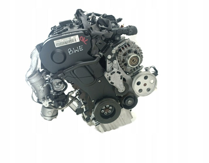Motor Audi Seat VW A4 B7 I BWE 2.0 TFSI 142TKm Benzin Engine Komplett MOT8561961782ef