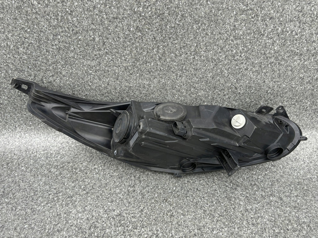 Frontscheinwerfer Ford Fiesta C1BB-13W030-AE Links Scheinwerfer Headlight SCH9987363749ay