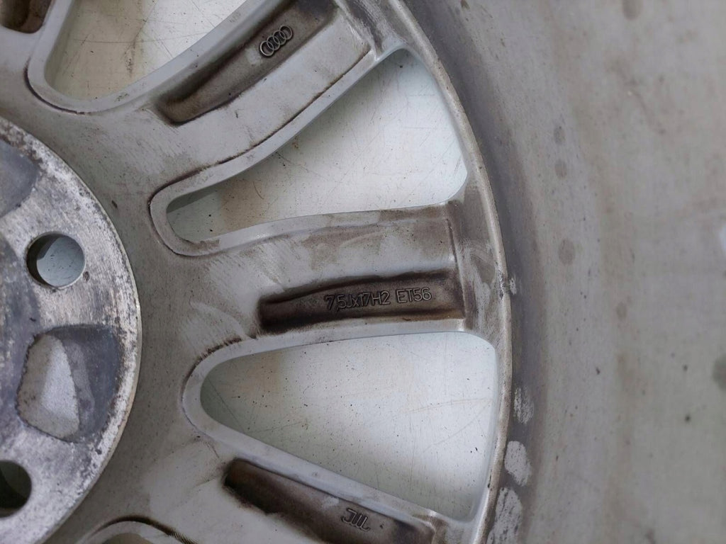 1x Alufelge 17 Zoll 8P0601025CD Audi A3 Rim Wheel FEL1001604086ee