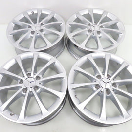 4x Alufelge 17 Zoll 6.5