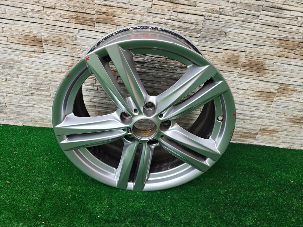 1x Alufelge 18 Zoll 8.0" 5x120 7845852 BMW 1 F20 Rim Wheel FEL4159277517ai