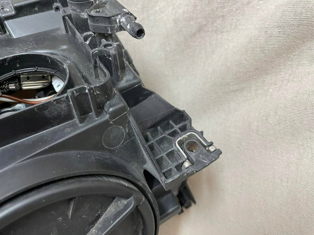 Frontscheinwerfer Audi A7 4G8941005C LE09A6199 Xenon Links Headlight