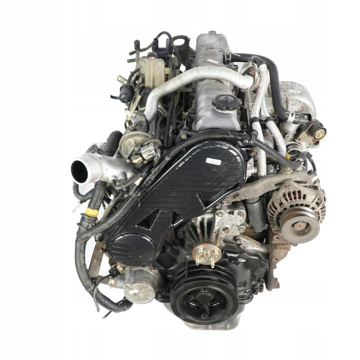 Motor Ford Mazda Ranger I B2500 2.5 TDI 177TKm Diesel Engine Komplett MOT1971421420me