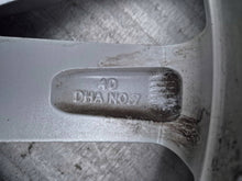 Load image into Gallery viewer, 1x Alufelge 17 Zoll 7.0" 5x114.3 40ET DHAN07 Nissan Qashqai I J11 Rim Wheel FEL2242936170qf