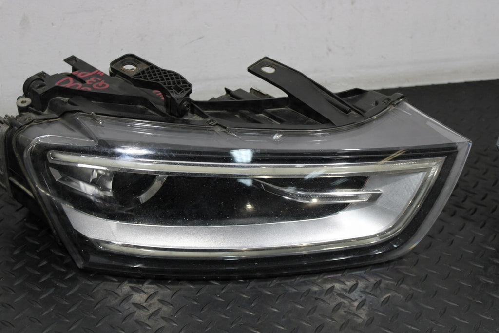 Frontscheinwerfer Audi Q3 8U0941005 8U0941006 LED Ein Stück (Rechts oder Links)