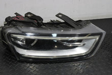 Laden Sie das Bild in den Galerie-Viewer, Frontscheinwerfer Audi Q3 8U0941005 8U0941006 LED Ein Satz Headlight SCH4013504851lr