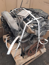 Laden Sie das Bild in den Galerie-Viewer, Motor Mercedes-Benz S-Class W220 613960 3.2 CDI 197PS 145kW 218TKm Komplett MOT8549521724dd