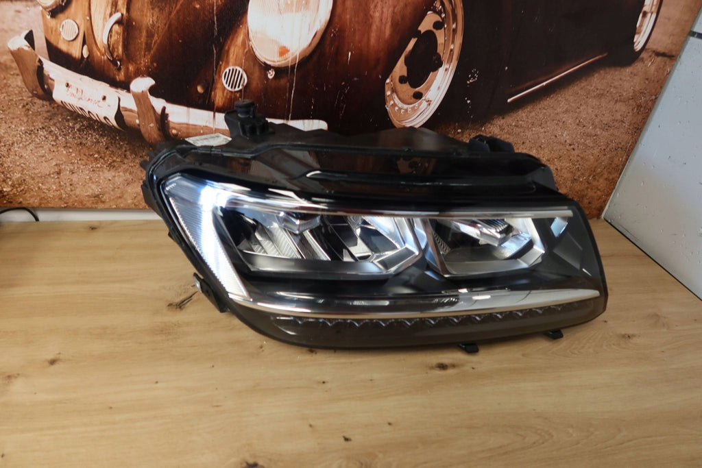Frontscheinwerfer VW Tiguan 5NB941036D LED Rechts Scheinwerfer Headlight SCH2181134106uu