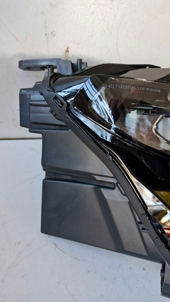 Frontscheinwerfer Citroën C3 I L99278929 Rechts Scheinwerfer Headlight SCH6783261243qr