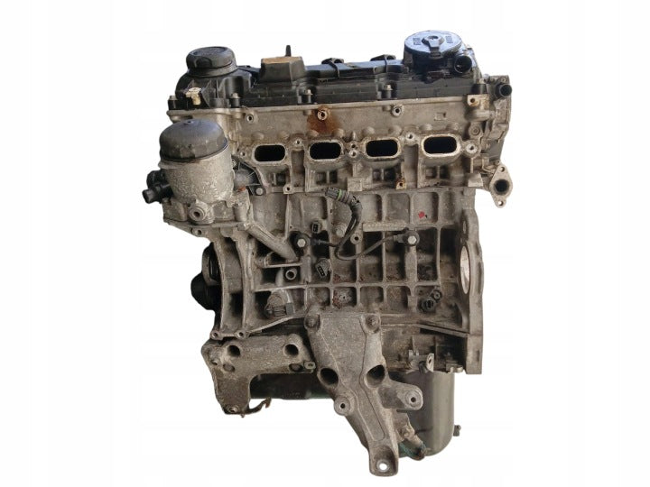 Motor BMW E87 N43B16AA 2.0 122PS 90kW 200TKm 2007 Benzin Engine Unkomplett MOT9253191785zr